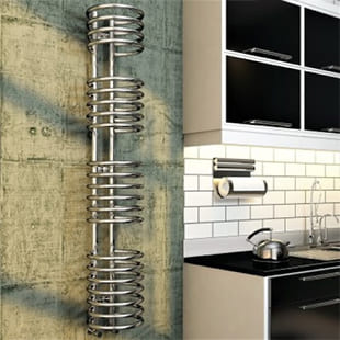 Radiator port prosop decorativ KLEO 300 X 1600